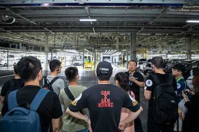 彰顯實力與品質 揭秘北京現代全球旗艦工廠